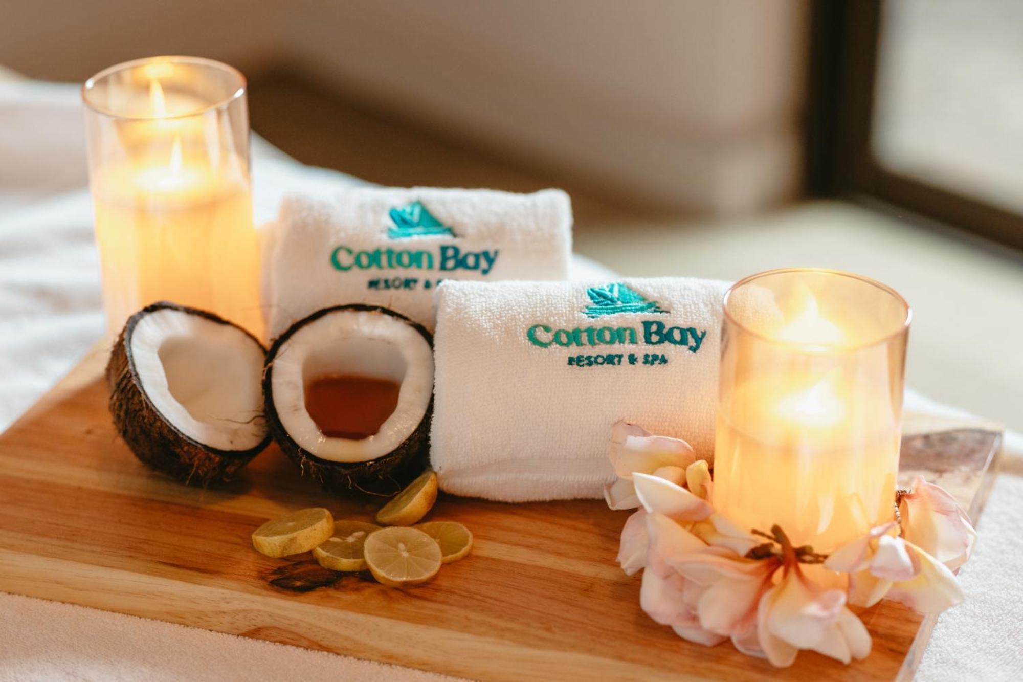 Cotton Bay Resort & Spa Trefles Экстерьер фото