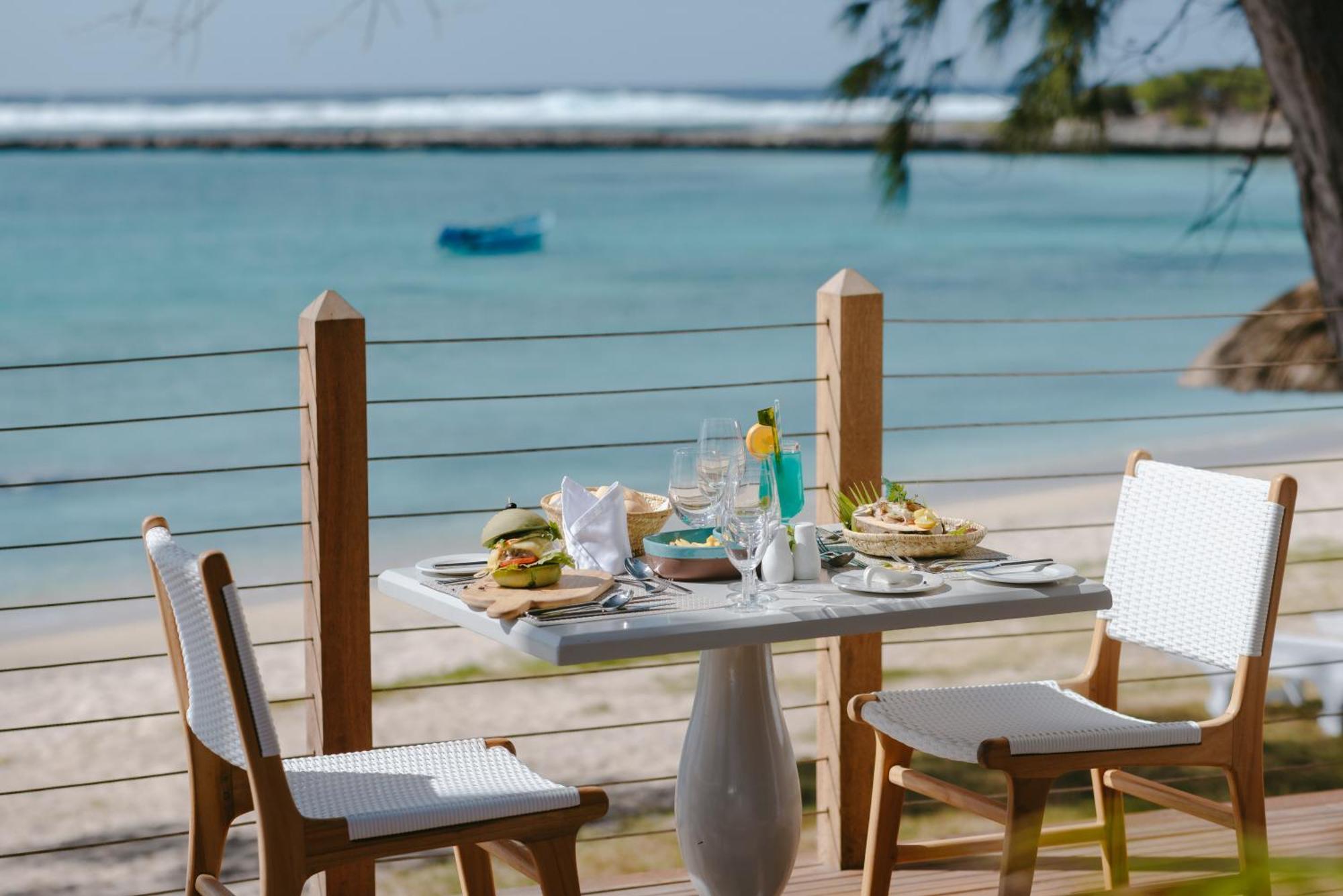 Cotton Bay Resort & Spa Trefles Экстерьер фото