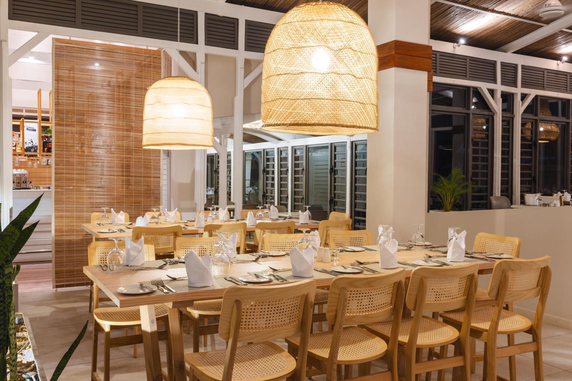 Cotton Bay Resort & Spa Trefles Экстерьер фото