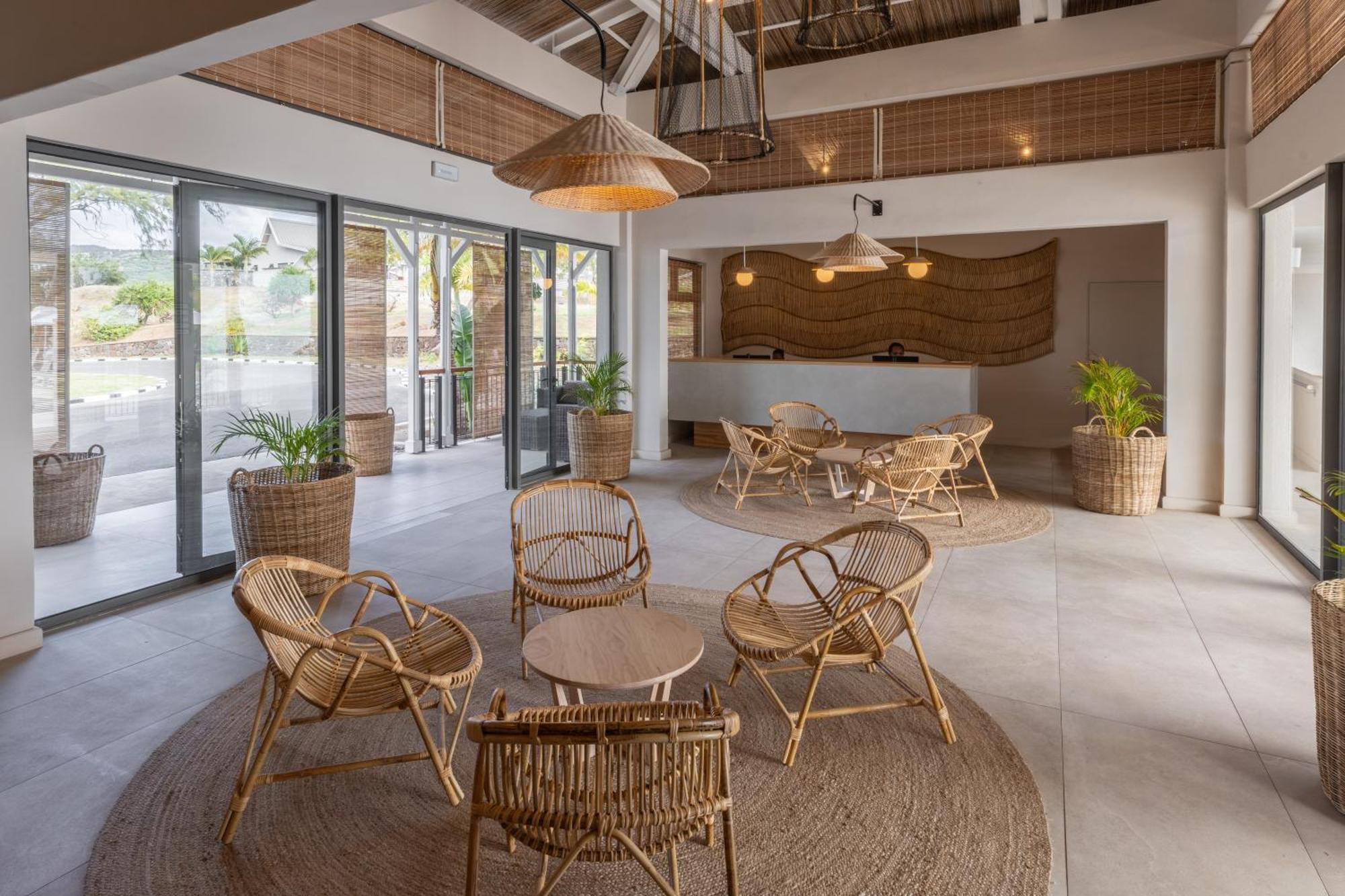 Cotton Bay Resort & Spa Trefles Экстерьер фото
