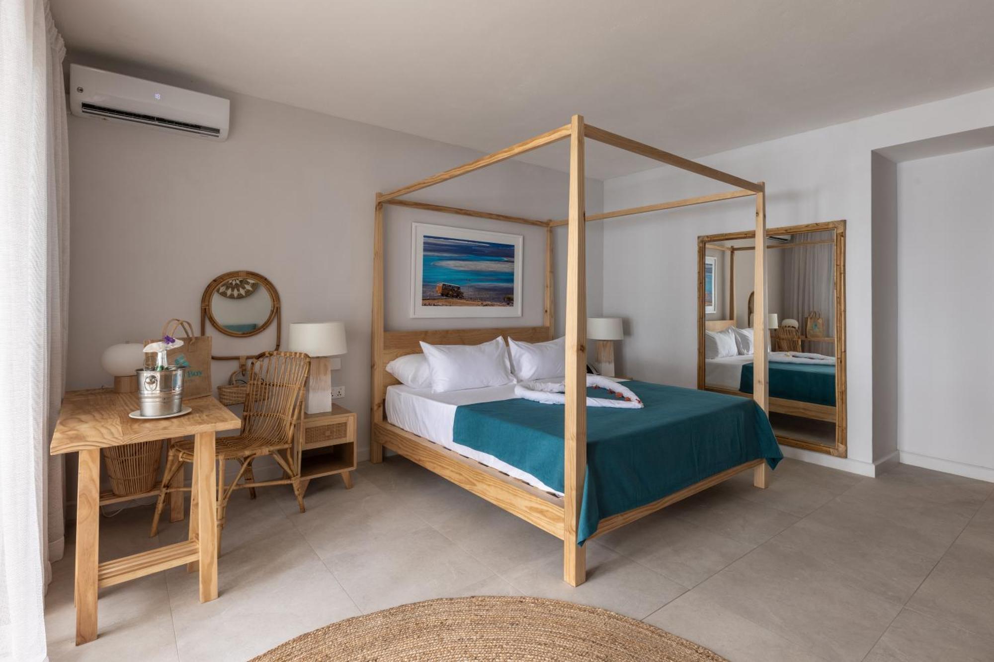 Cotton Bay Resort & Spa Trefles Экстерьер фото
